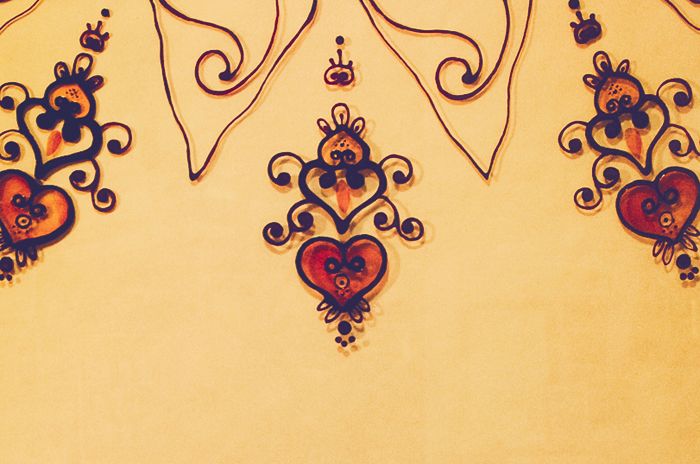 Decorazione d'interni, pannelli decorativi, decorazione applicata, decorazione ornamentale,vetro, porte a vetro, motivi naturali, sole